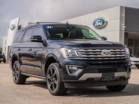 Certified 2021 Ford Expedition Limited image 1