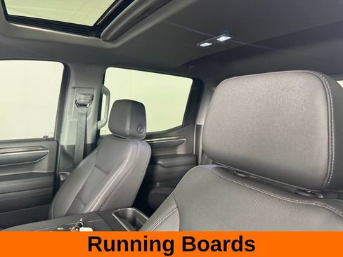 Used 2024 Chevrolet Silverado 1500 LTZ w/ LTZ Convenience Package II AWD/4WD image 12