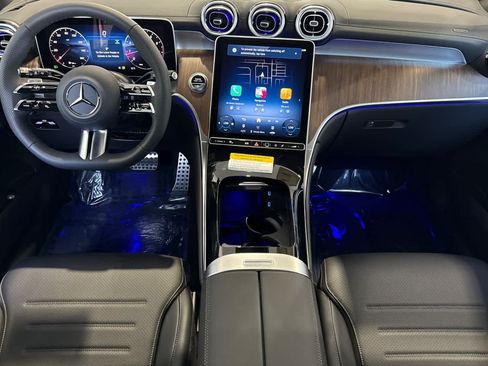 New 2026 Mercedes-Benz GLC 300 4MATIC image 12