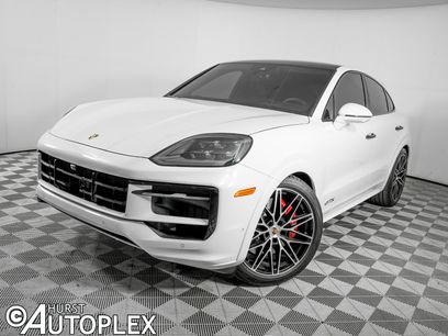 Used 2025 Porsche Cayenne GTS