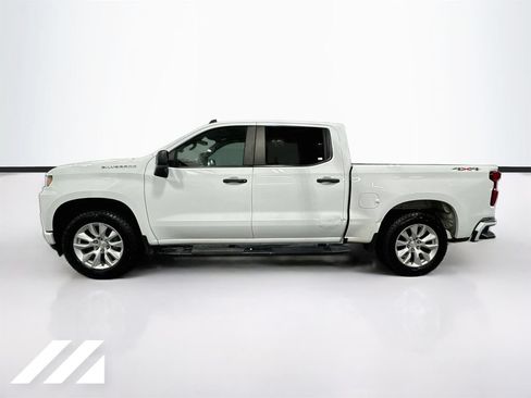 Used 2021 Chevrolet Silverado 1500 Custom AWD/4WD image 8