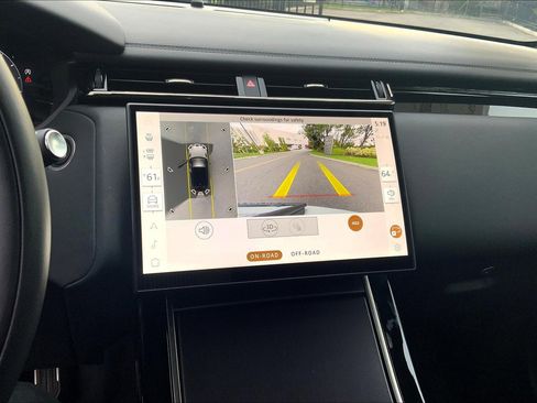 Used 2026 Land Rover Range Rover Velar Dynamic SE image 26