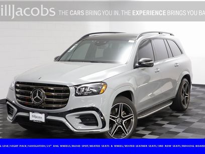 Used 2024 Mercedes-Benz GLS 450 4MATIC