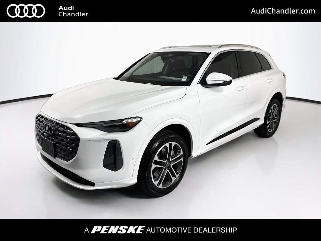 Certified 2025 Audi Q5 Premium w/ Premium Plus AWD/4WD image 1