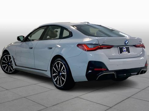Used 2024 BMW i4 M50 w/ Premium Package AWD/4WD image 12