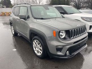 Used 2020 Jeep Renegade Latitude video 1