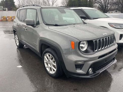 Used 2020 Jeep Renegade Latitude image 1