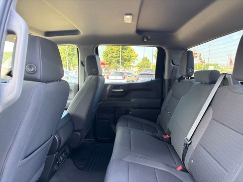 Used 2021 Chevrolet Silverado 1500 LT AWD/4WD image 20
