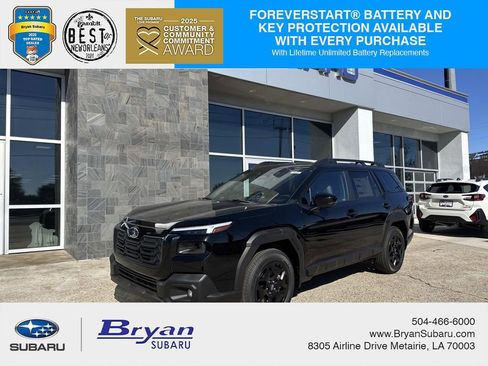 New 2026 Subaru Outback Limited image 1