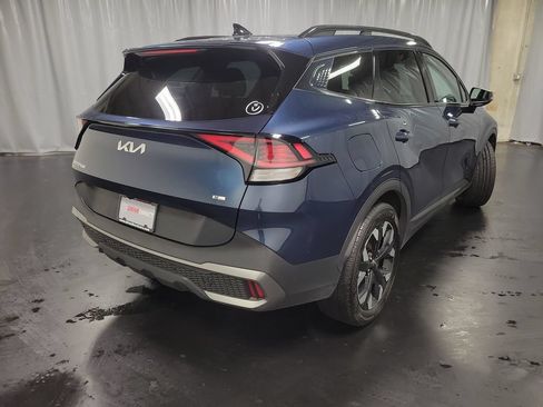 Used 2024 Kia Sportage X-Line AWD/4WD image 8