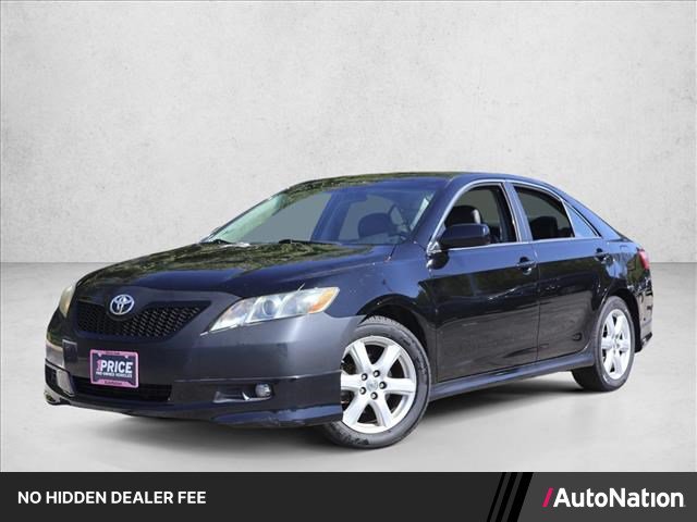 Used 2007 Toyota Camry SE FWD image 1