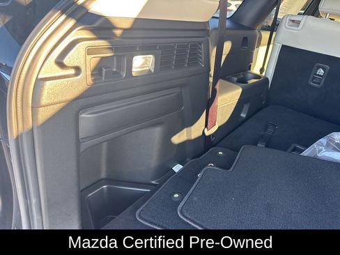Certified 2025 MAZDA CX-90 3.3 Turbo S w/ Premium Package image 37