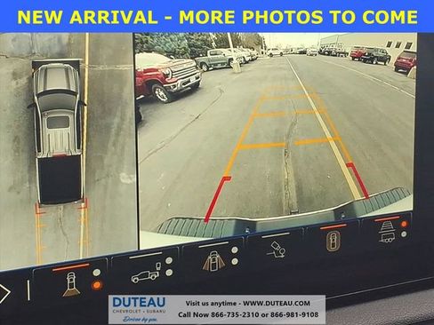 Certified 2024 GMC Sierra 1500 AT4 w/ Technology Package image 14