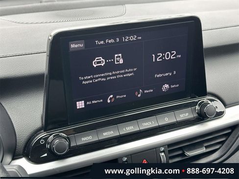 Certified 2024 Kia Forte LXS image 22