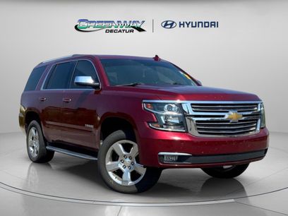 Used 2019 Chevrolet Tahoe Premier