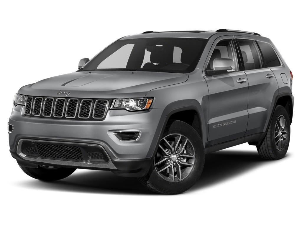 Used 2021 Jeep Grand Cherokee Limited AWD/4WD image 37