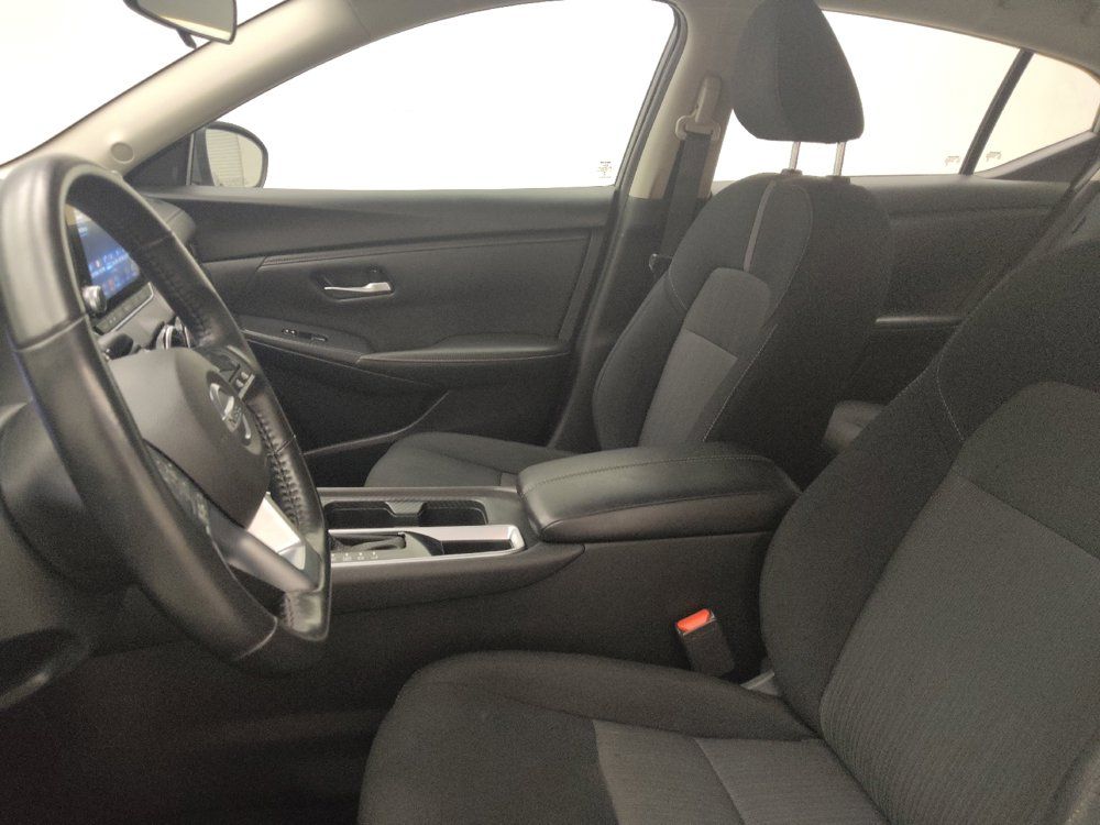 Used 2023 Nissan Sentra SV w/ All-Weather Package FWD image 17