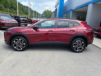 Certified 2024 Chevrolet Trax RS w/ Sunroof Package FWD video 2