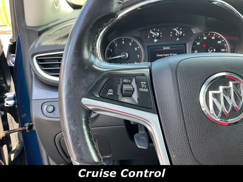 Used 2019 Buick Encore Sport Touring w/ Safety Package AWD/4WD image 10
