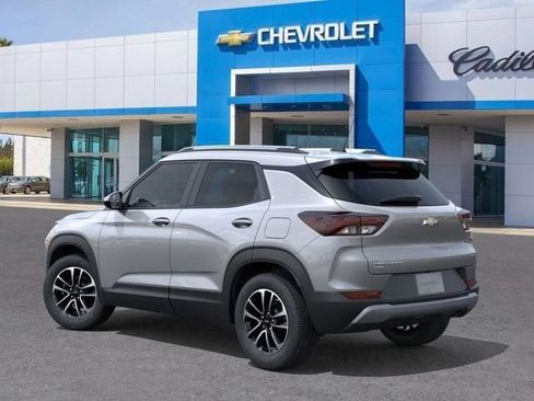 New 2026 Chevrolet TrailBlazer LT AWD/4WD image 5