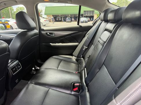 Used 2022 INFINITI Q50 Luxe w/ Cargo Package image 25
