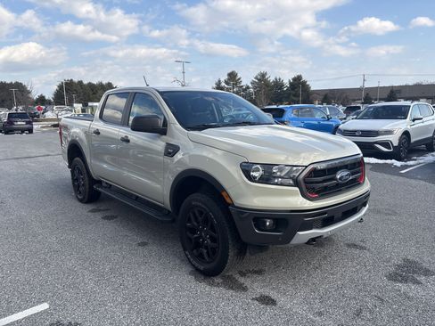Used 2022 Ford Ranger XLT w/ Equipment Group 302A High image 3