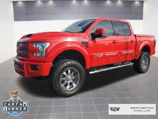Used 2017 Ford F150 Lariat w/ Equipment Group 502A Luxury AWD/4WD 360° Tour