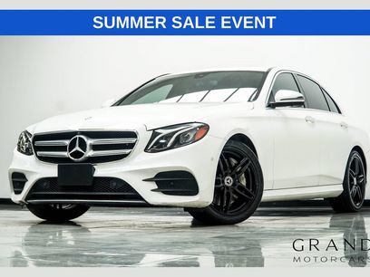 Used 2019 Mercedes-Benz E 300