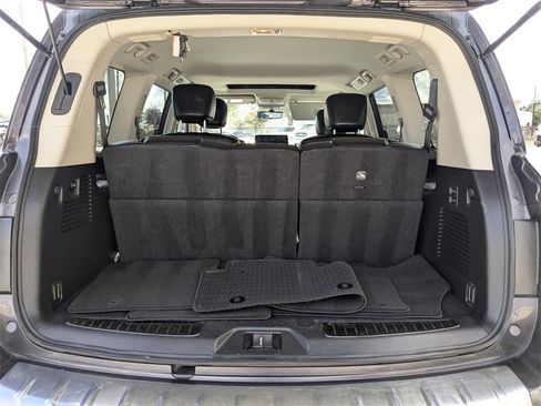 Used 2024 INFINITI QX80 Luxe image 30