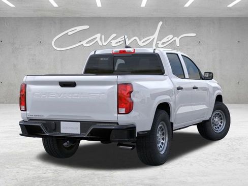 New 2026 Chevrolet Colorado W/T image 4