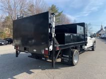 New 2024 Ford F550 4x4 Crew Cab Super Duty image 4