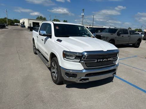 Certified 2022 RAM 1500 Laramie AWD/4WD image 23