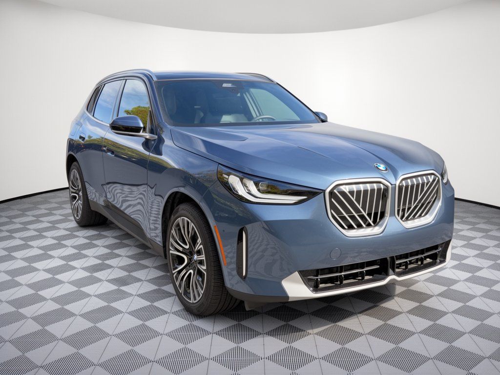 Used 2026 BMW X3 xDrive30i AWD/4WD image 7