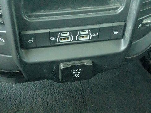 Used 2022 RAM 2500 Limited w/ Safety Group image 26