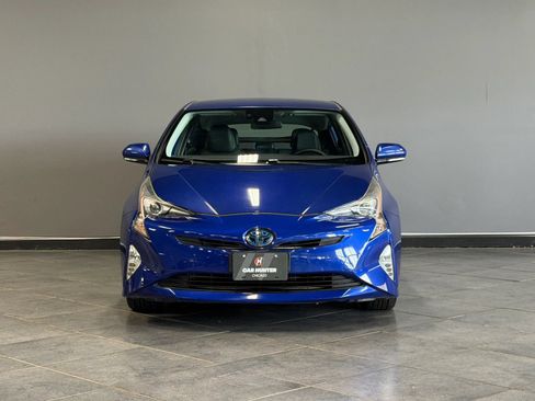 Used 2016 Toyota Prius Three Touring w/ Four Season Floor Mat Package FWD image 2