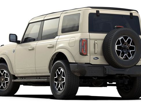New 2025 Ford Bronco Outer Banks image 37
