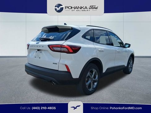 Used 2025 Ford Escape ST-Line Select w/ Tech Pack #1 AWD/4WD image 5