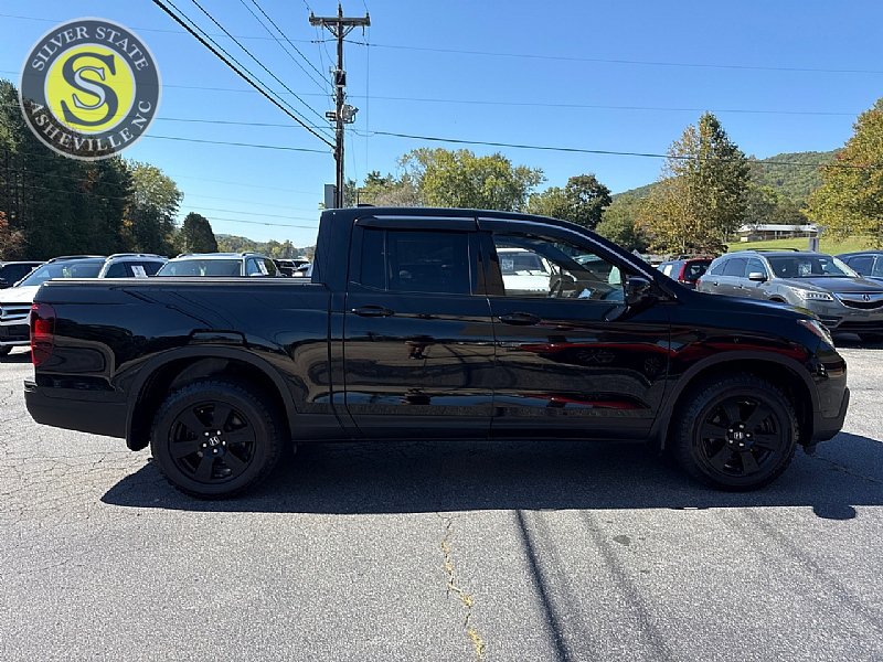Used 2017 Honda Ridgeline Black Edition image 7