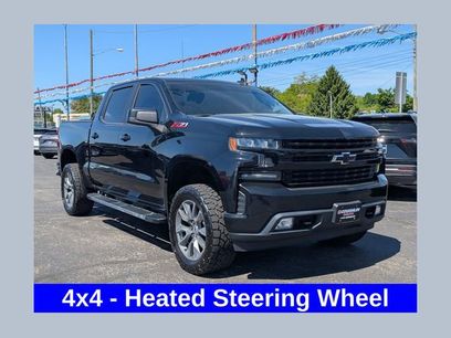Used 2019 Chevrolet Silverado 1500 RST w/ All-Star Edition