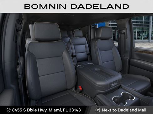 New 2024 Chevrolet Tahoe Premier w/ Advanced Technology Package RWD image 17