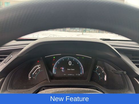 Used 2020 Honda Civic LX image 12