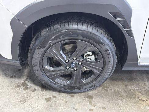 Certified 2026 Subaru Crosstrek 2.5i AWD/4WD image 25