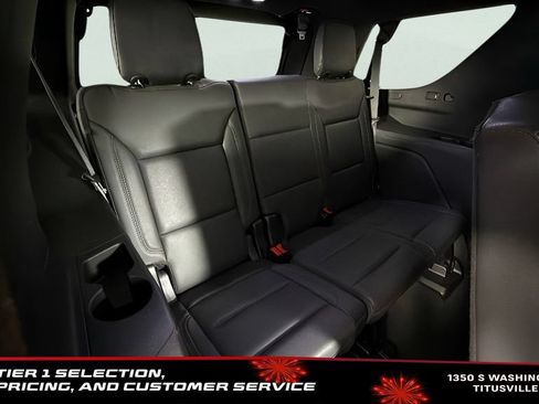 Used 2022 Chevrolet Tahoe Z71 w/ Luxury Package AWD/4WD image 30