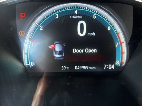 Used 2020 Honda Civic EX image 18