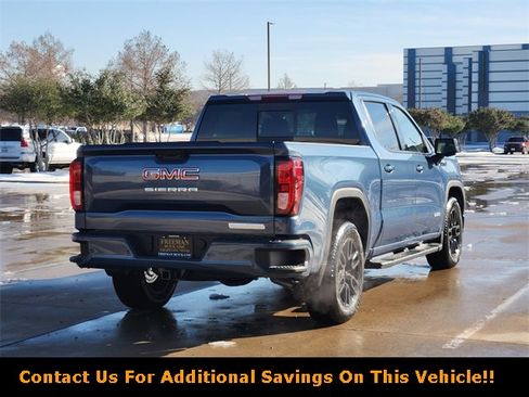New 2026 GMC Sierra 1500 Elevation w/ Elevation Premium Package image 3