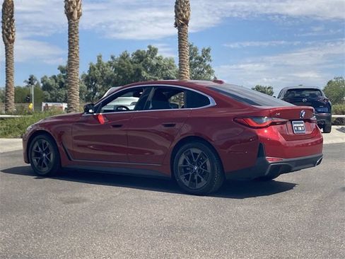 Used 2025 BMW i4 eDrive40 image 8