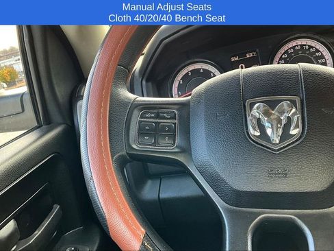 Used 2021 RAM 1500 Tradesman w/ Chrome Plus Package image 14