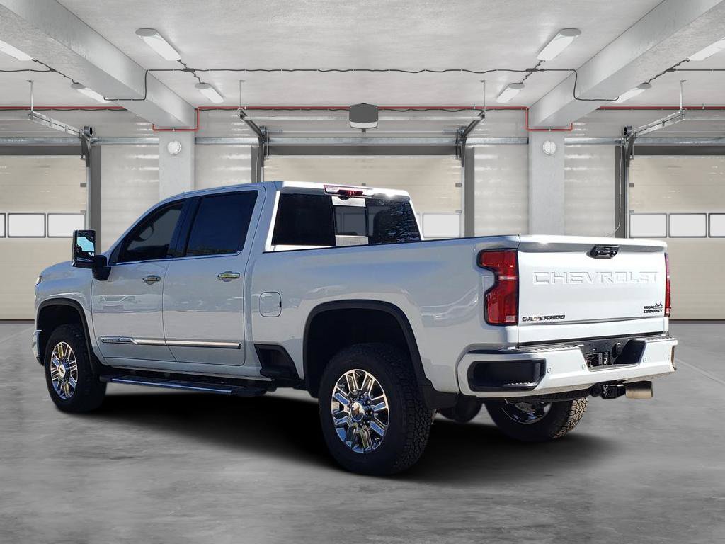 New 2026 Chevrolet Silverado 2500 High Country w/ Technology Package AWD/4WD image 6