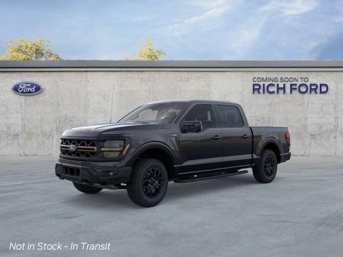 New 2026 Ford F150 Tremor AWD/4WD image 1
