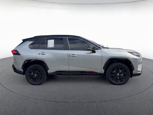 Used 2023 Toyota RAV4 XSE w/ XSE Grade Weather Package AWD/4WD image 7